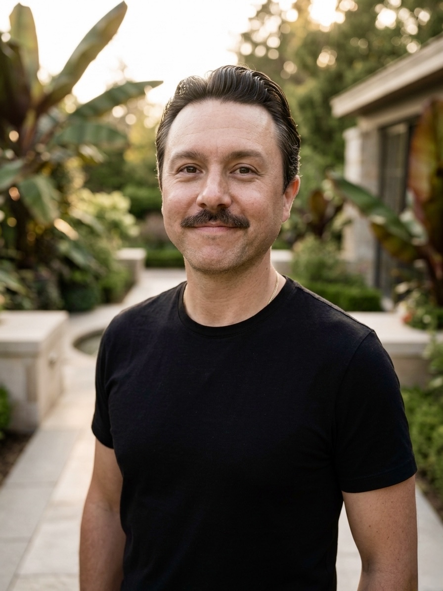 Drew Thomas, founder of Work × Whistle